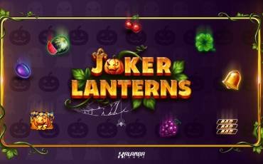 Joker Lanterns tragamonedas online