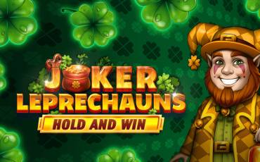 Joker Leprechauns Hold and Win tragamonedas online