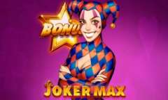 Jugar Joker Max
