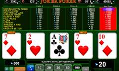 Jugar Joker Poker