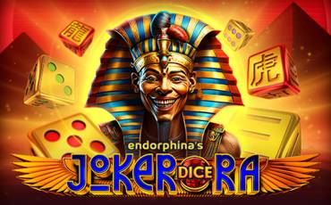 Joker Ra Dice tragamonedas online