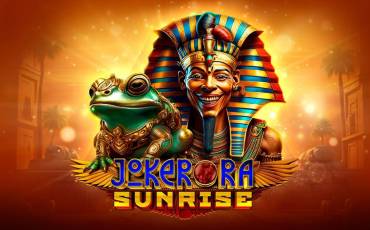 Joker Ra: Sunrise tragamonedas online