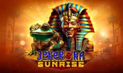 Jugar Joker Ra: Sunrise