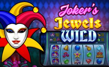 Joker’s Jewels Wild tragamonedas online