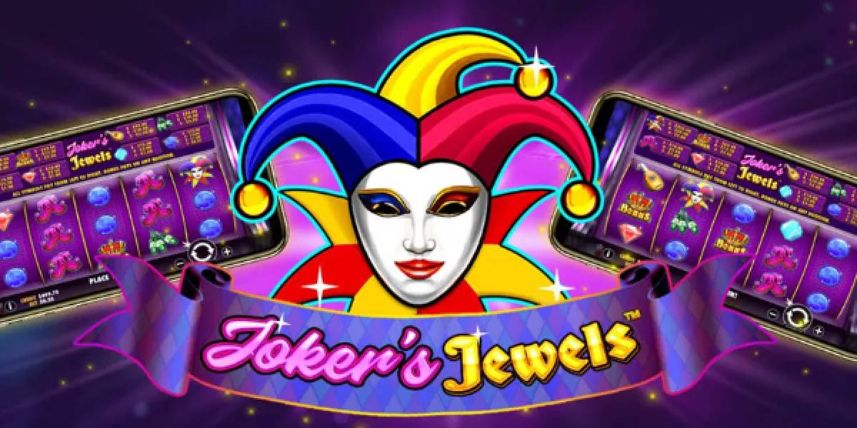 Joker’s Jewels tragamonedas online