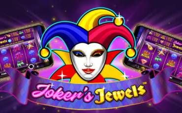 Joker’s Jewels tragamonedas online