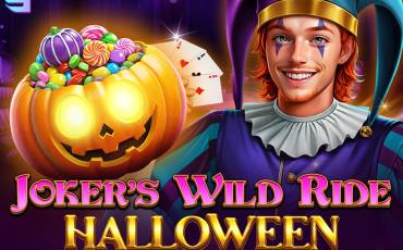 Joker’s Wild Ride – Halloween tragamonedas online