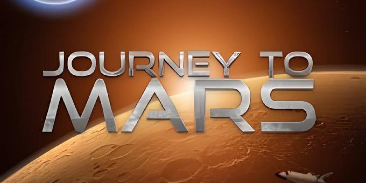 Journey to Mars tragamonedas online