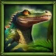 Jungle Break: Cocodrilo