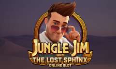 Jugar Jungle Jim and the Lost Sphinx