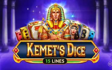 Kemet's Dice tragamonedas online