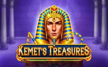 Kemet`s Treasures tragamonedas online