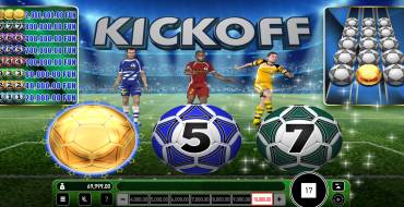 Kick Off: Ganancias