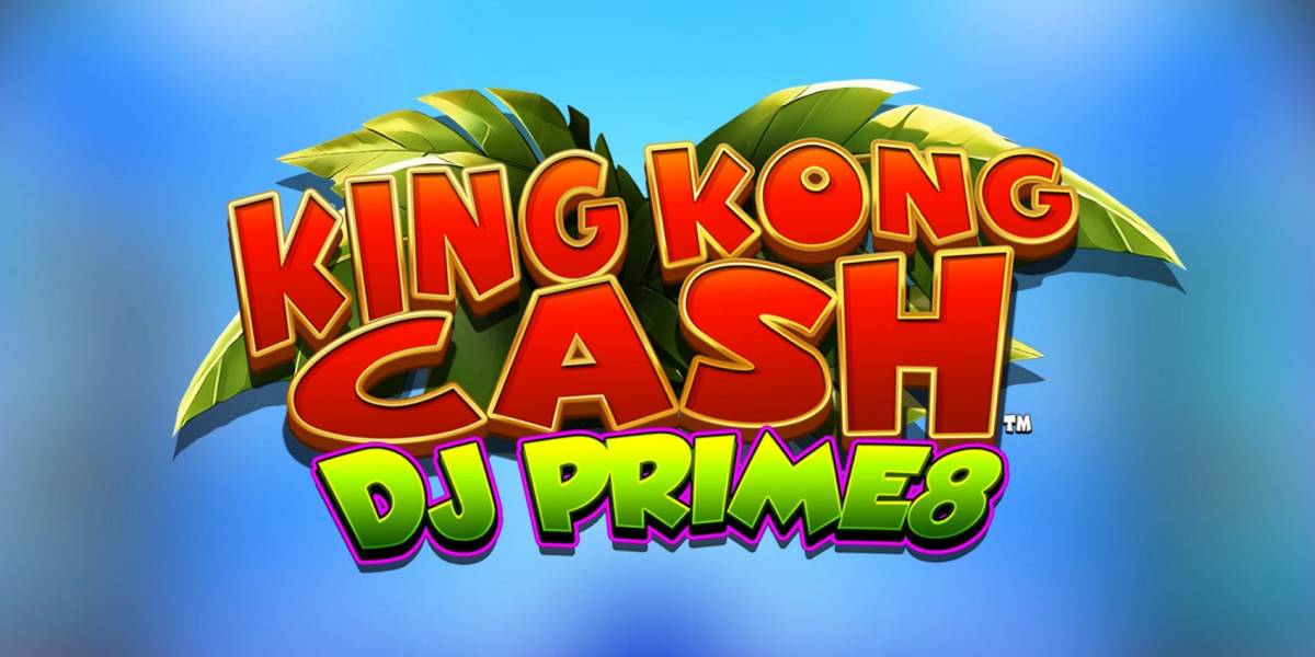 King Kong Cash Dj Prime8 tragamonedas online