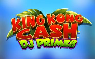 King Kong Cash Dj Prime8 tragamonedas online