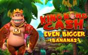 King Kong Cash Even Bigger Bananas tragamonedas