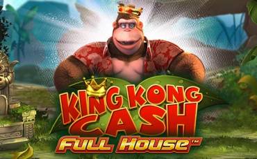 King Kong Cash Full House tragamonedas online