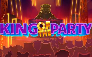 King of the Party tragamonedas online