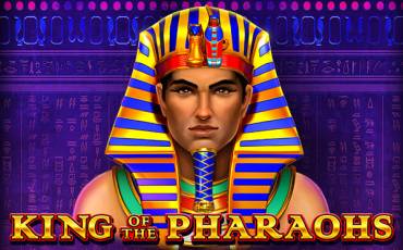 King of the Pharaohs tragamonedas online