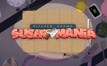 Kitchen Drama: Sushi Mania tragamonedas online