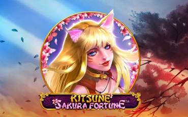 Kitsune – Sakura Fortune tragamonedas online