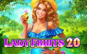 Lady Fruits 20 tragamonedas online