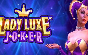 Lady Luxe Joker tragamonedas online