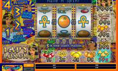 Jugar Lady Luxor