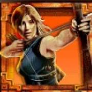 Lara Croft: Tomb of the Sun: Lara Croft