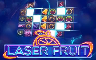 Laser Fruit tragamonedas online