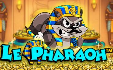 Le Pharaoh tragamonedas online