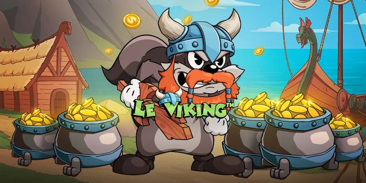 Le Viking tragamonedas online