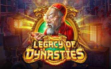 Legacy of Dynasties tragamonedas online