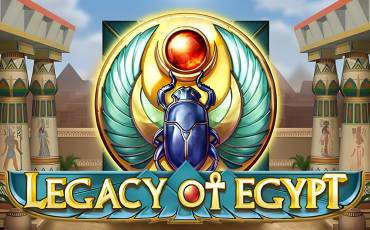 Legacy of Egypt tragamonedas online