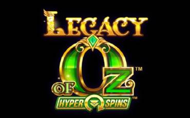 Legacy of Oz Hyperspins tragamonedas online