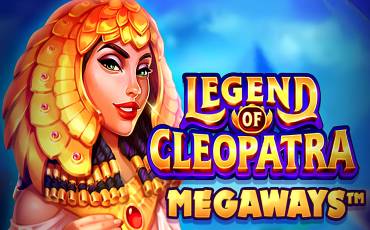 Legend of Cleopatra Megaways tragamonedas online