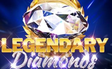 Legendary Diamonds tragamonedas online