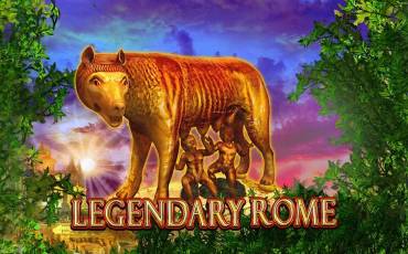 Legendary Rome tragamonedas online