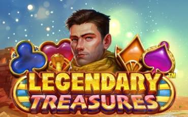 Legendary Treasures tragamonedas online