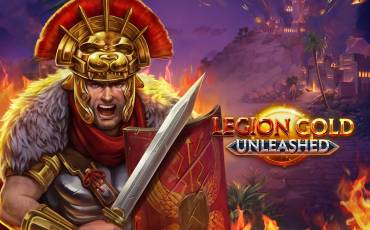 Legion Gold Unleashed tragamonedas online