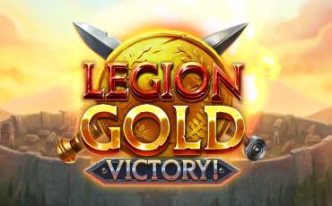 Legion Gold Victory! tragamonedas online