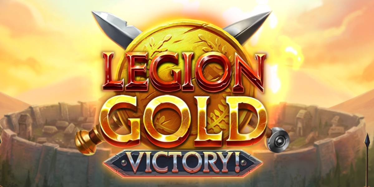 Legion Gold Victory! tragamonedas online