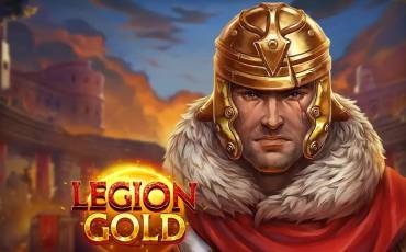 Legion Gold tragamonedas online