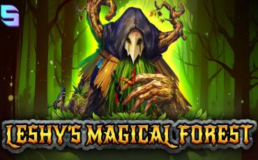 Leshy’s Magical Forest tragamonedas online