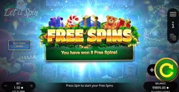 Let it Spin: Giros gratis