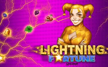 Lightning Fortune tragamonedas online