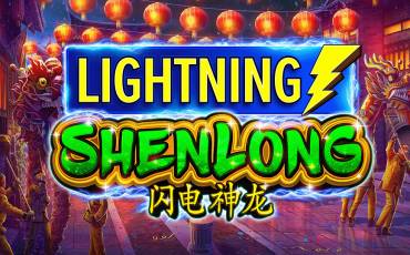 Lightning Shenlong tragamonedas online