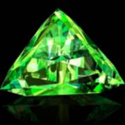 Like a Diamonds: Gema verde