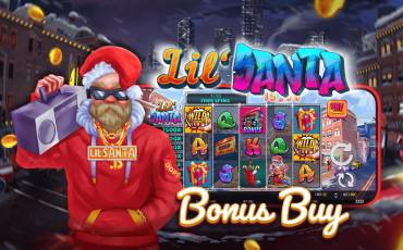 Lil' Santa Bonus Buy tragamonedas online