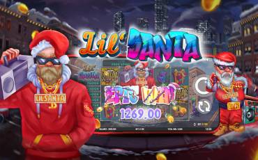 Lil' Santa tragamonedas online